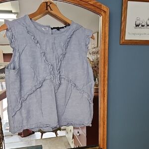 Harve Benard Linen Top